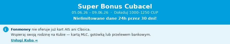 Topup Cubacel