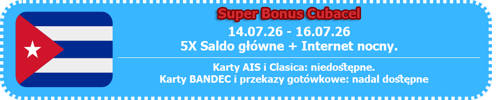 Topup Cubacel